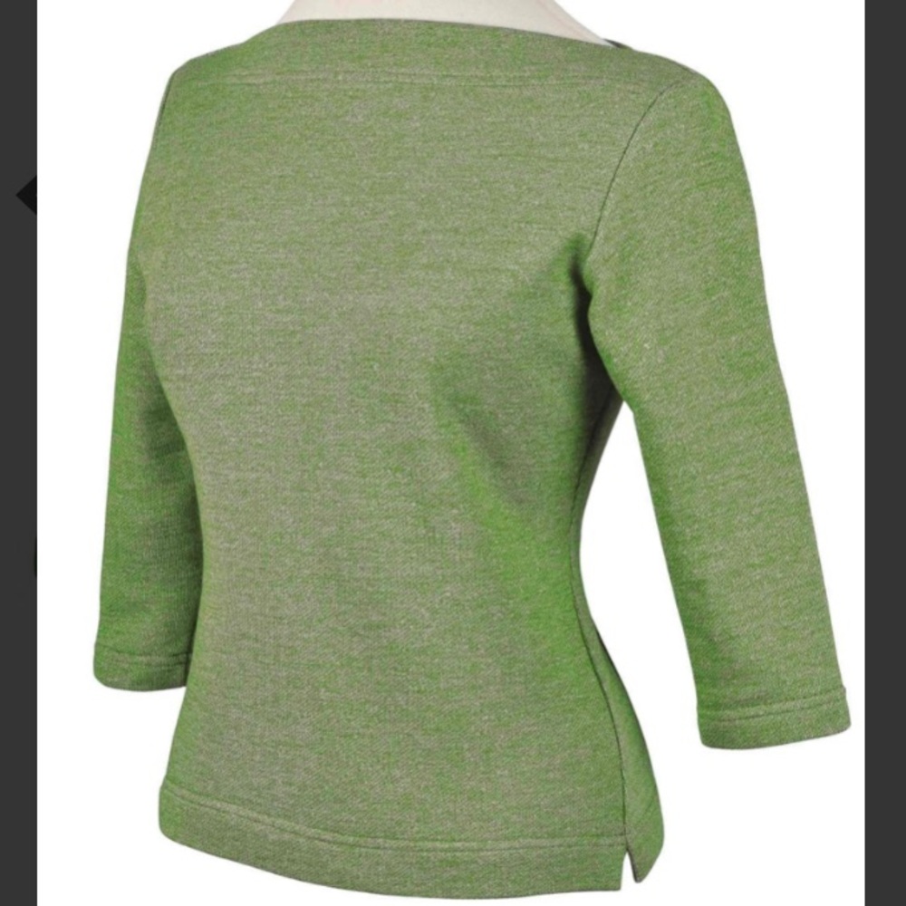 Vivien of Holloway slash neck top
